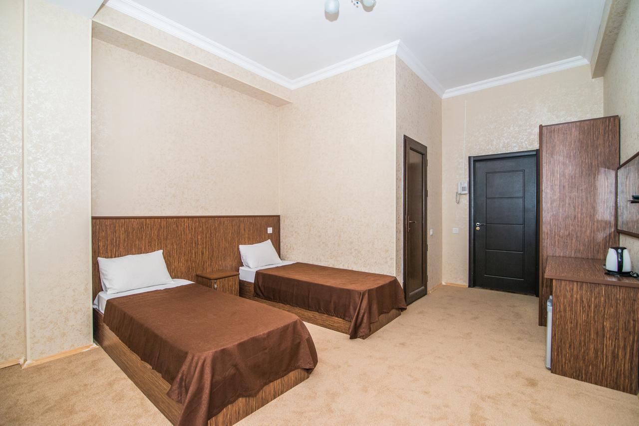 Aef-Butik Hotel Baku Exteriör bild