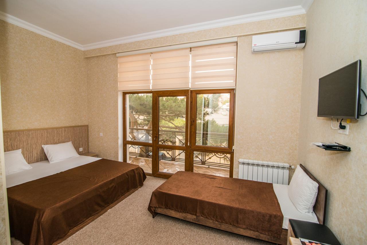Aef-Butik Hotel Baku Exteriör bild