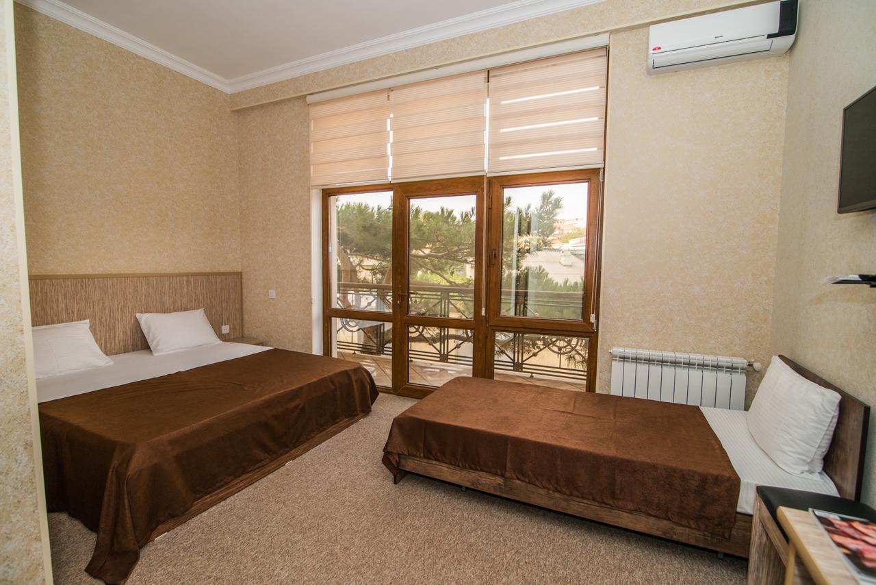 Aef-Butik Hotel Baku Exteriör bild