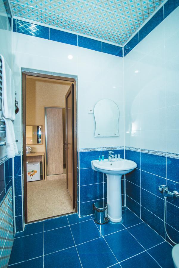 Aef-Butik Hotel Baku Exteriör bild