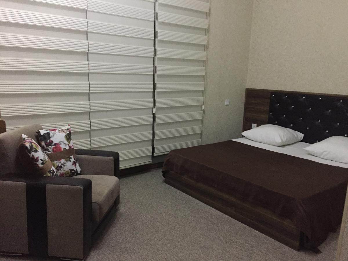 Aef-Butik Hotel Baku Exteriör bild