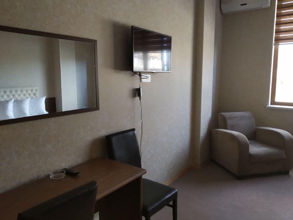 Aef-Butik Hotel Baku Exteriör bild