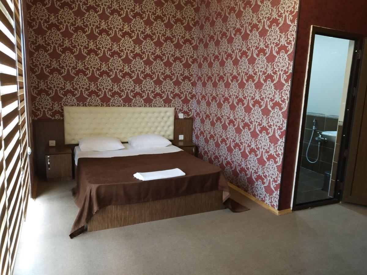 Aef-Butik Hotel Baku Exteriör bild