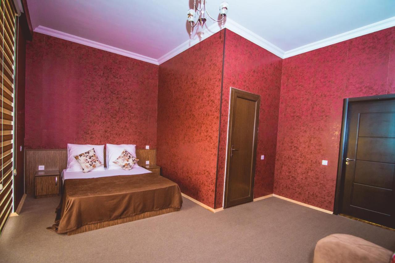 Aef-Butik Hotel Baku Exteriör bild