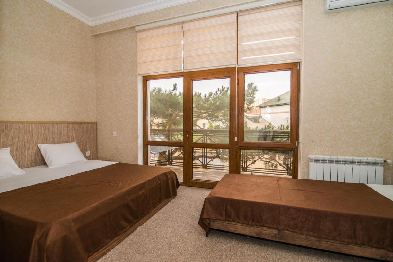 Aef-Butik Hotel Baku Exteriör bild
